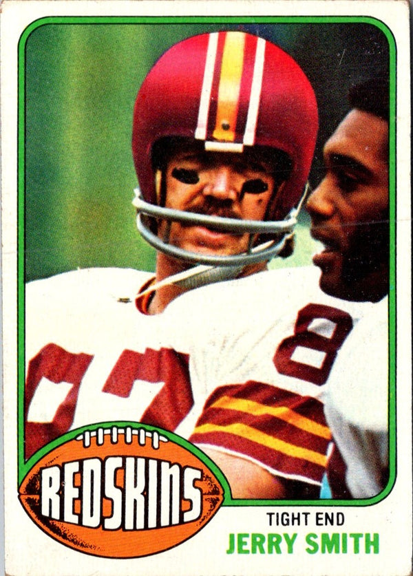 1976 Topps Jerry Smith #12