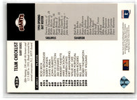 1994 Collector's Choice Barry Bonds #338
