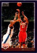 2000 Topps Jim Jackson