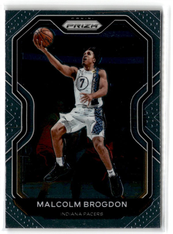 2021 Panini Photogenic Malcolm Brogdon #78