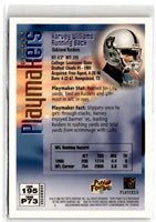 1996 Topps James Hasty #6
