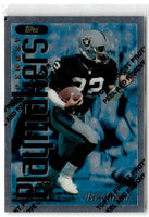 1996 Topps James Hasty #6
