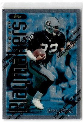 1996 Topps James Hasty #6