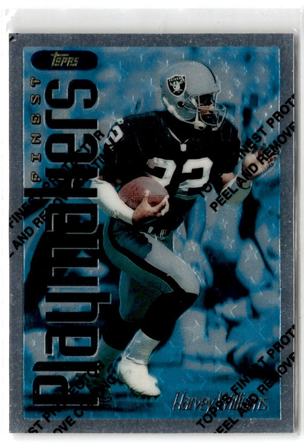 1996 Topps James Hasty #6