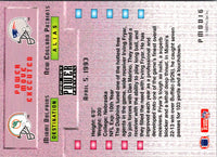 1993 Pro Set Power Update Prospects Irving Fryar #PMUD16