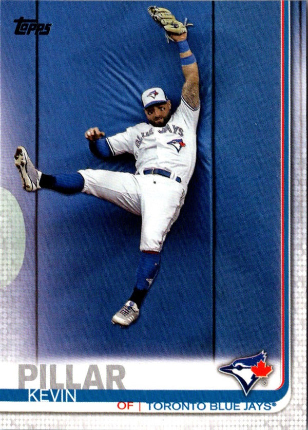 2019 Topps Kevin Pillar #623A