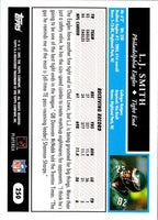 2005 Topps 1st Edition L.J. Smith #250