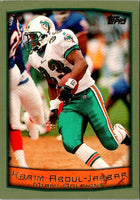 1999 Topps Karim Abdul-Jabbar #215