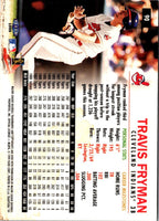 1999 Fleer Tradition Travis Fryman #90