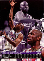1995 Topps Gallery Olden Polynice #68