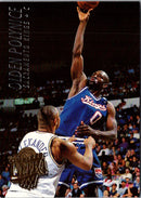 1995 Topps Gallery Olden Polynice