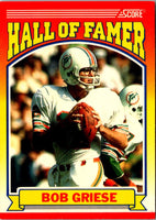 1990 Score Glenallen Hill #601