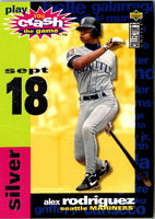 1995 Collector's Choice You Crash the Game Alex Rodriguez #CG17C
