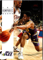 1993 SkyBox Jay Humphries #176