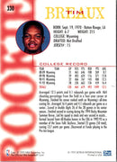 1994 Hoops Tim Breaux