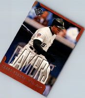 1997 Donruss VxP 1.0 Frank Thomas #36