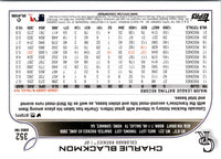 2022 Topps Charlie Blackmon #352