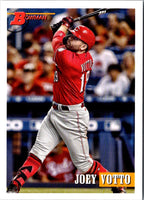 2021 Bowman Heritage Joey Votto #42