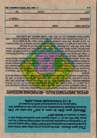1990 Topps Glossy Send-Ins Don Mattingly #11