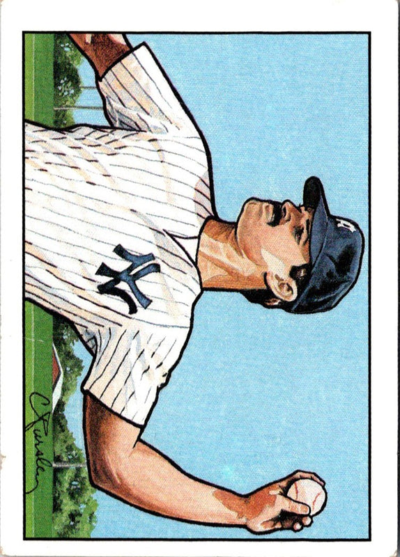 1990 Topps Glossy Send-Ins Don Mattingly #11