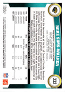 2011 Topps Mike Sims-Walker