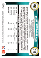 2011 Topps Mike Sims-Walker #332