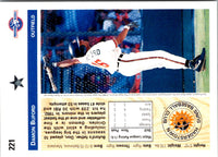 1992 Upper Deck Minors Damon Buford #221