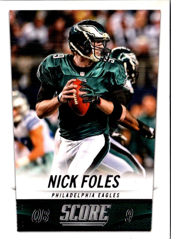 2014 Panini Hot Rookies Nick Foles #163