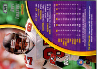 1999 Stadium Club Bert Emanuel #68