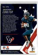 2020 Panini Rookies & Stars Isaiah Coulter