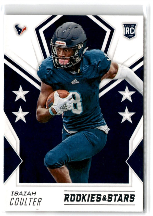 2020 Panini Rookies & Stars Isaiah Coulter #174 Rookie