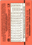 1988 O-Pee-Chee Stickers 1987 World Series WS