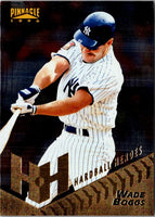 1996 Pinnacle Foil Wade Boggs #269