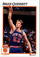 1991 Hoops Brian Quinnett #405
