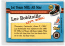 1991 O-Pee-Chee Luc Robitaille