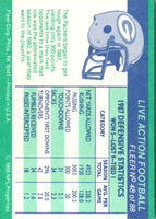 1977 Fleer Team Action For the Defense (Defense) #12