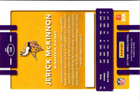 2017 Donruss Jerick McKinnon #169