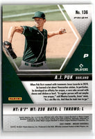 2021 Panini Mosaic Green A.J. Puk #136