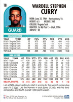 1994 Hoops Dell Curry #18