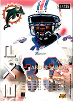 1999 Playoff Prestige EXP Karim Abdul-Jabbar #EX135
