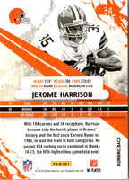 2010 Panini Rookies & Stars Jerome Harrison #34