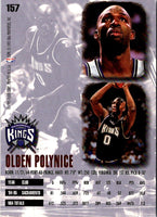 1995 Ultra Olden Polynice #157