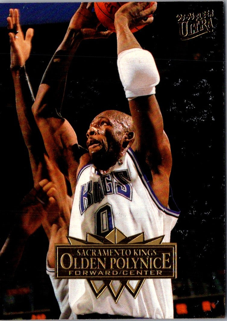 1995 Ultra Olden Polynice