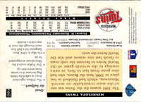 1994 O-Pee-Chee Kirby Puckett #93