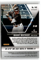2021 Panini Mosaic Manny Machado #143