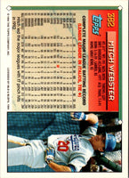1994 Topps Mitch Webster #382
