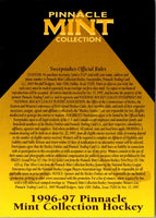 1997 Pinnacle Certified Team John Vanbiesbrouck #3