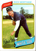1980 O-Pee-Chee Rich Wortham #261