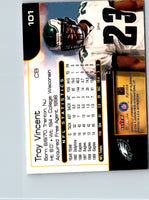 2000 SkyBox Troy Vincent #101