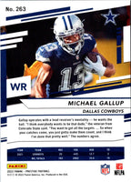 2022 Panini Prestige Michael Gallup #263